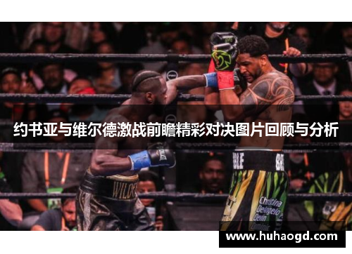 约书亚与维尔德激战前瞻精彩对决图片回顾与分析